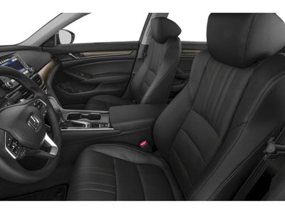 2018 Honda Accord Sedan Touring 2.0T Automatic