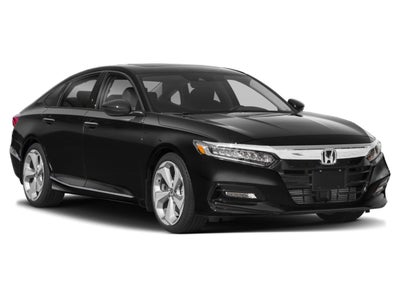 2018 Honda Accord Sedan Touring 2.0T Automatic