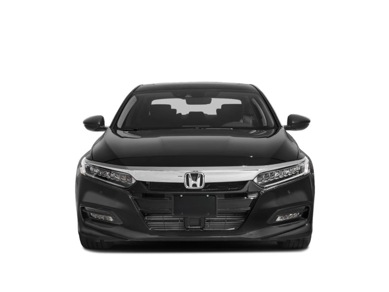 2018 Honda Accord Sedan Touring 2.0T Automatic