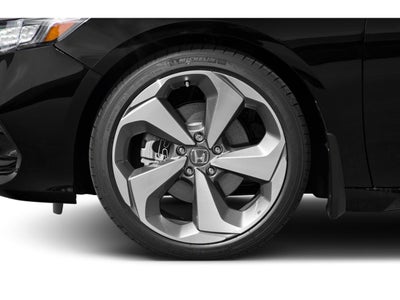2018 Honda Accord Sedan Touring 2.0T Automatic