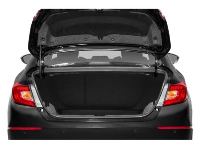 2018 Honda Accord Sedan Touring 2.0T Automatic