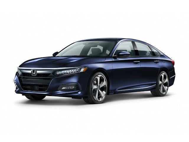 2019 Honda Accord Sedan Touring 2.0T Automatic