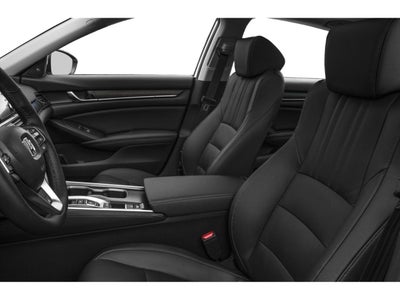 2019 Honda Accord Sedan Touring 2.0T Automatic