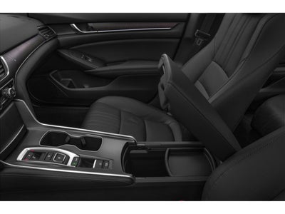 2019 Honda Accord Sedan Touring 2.0T Automatic