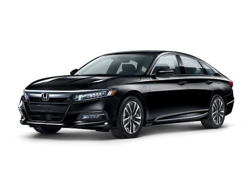2019 Honda Accord Hybrid EX-L Sedan