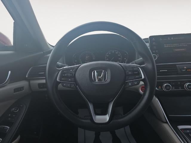 2019 Honda Accord Hybrid EX-L Sedan