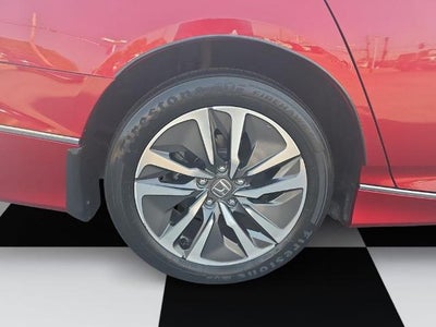 2019 Honda Accord Hybrid EX-L Sedan