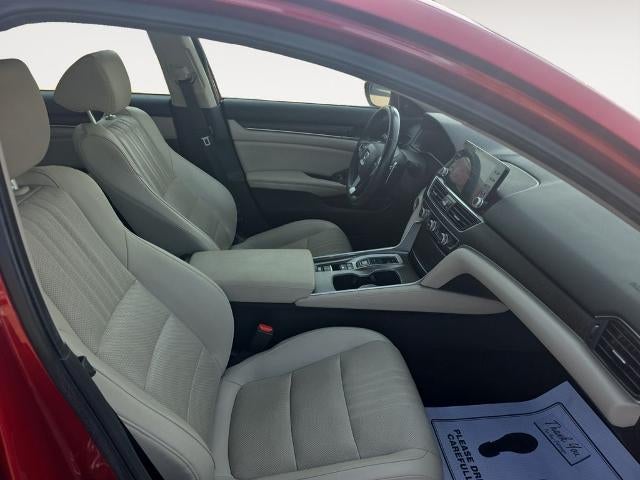 2019 Honda Accord Hybrid EX-L Sedan