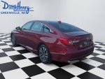 2019 Honda Accord Hybrid EX-L Sedan