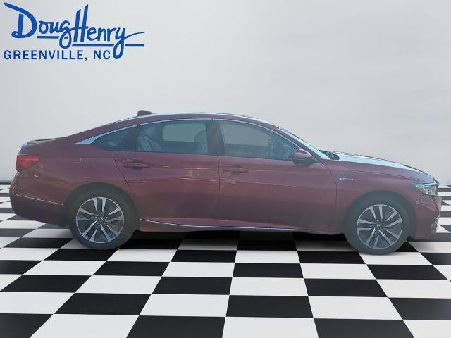 2019 Honda Accord Hybrid EX-L Sedan