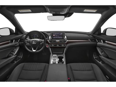 2019 Honda Accord Hybrid EX-L Sedan