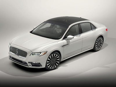 2020 Lincoln Continental Black Label AWD