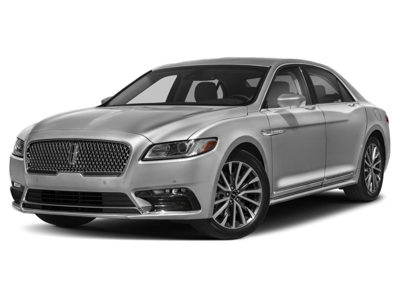 2020 Lincoln Continental Black Label AWD