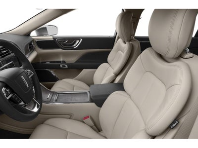 2020 Lincoln Continental Black Label AWD