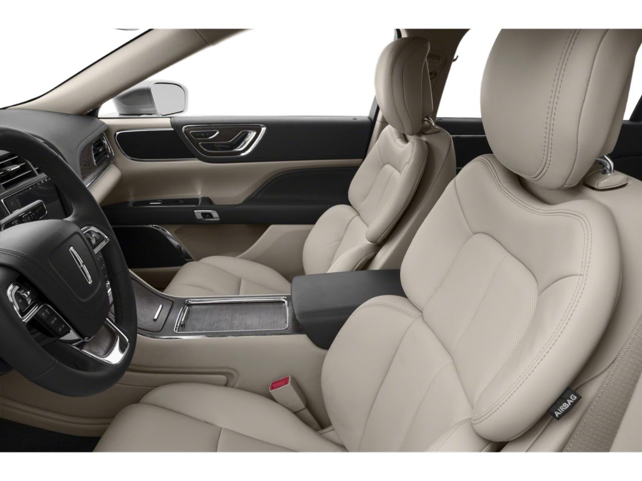 2020 Lincoln Continental Black Label AWD