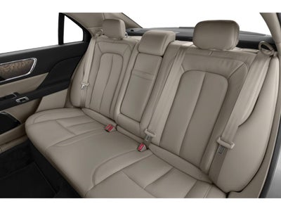 2020 Lincoln Continental Black Label AWD