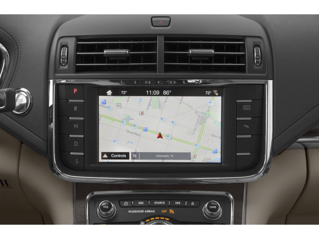 2020 Lincoln Continental Black Label AWD