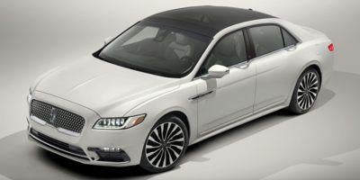 2020 Lincoln Continental Black Label AWD