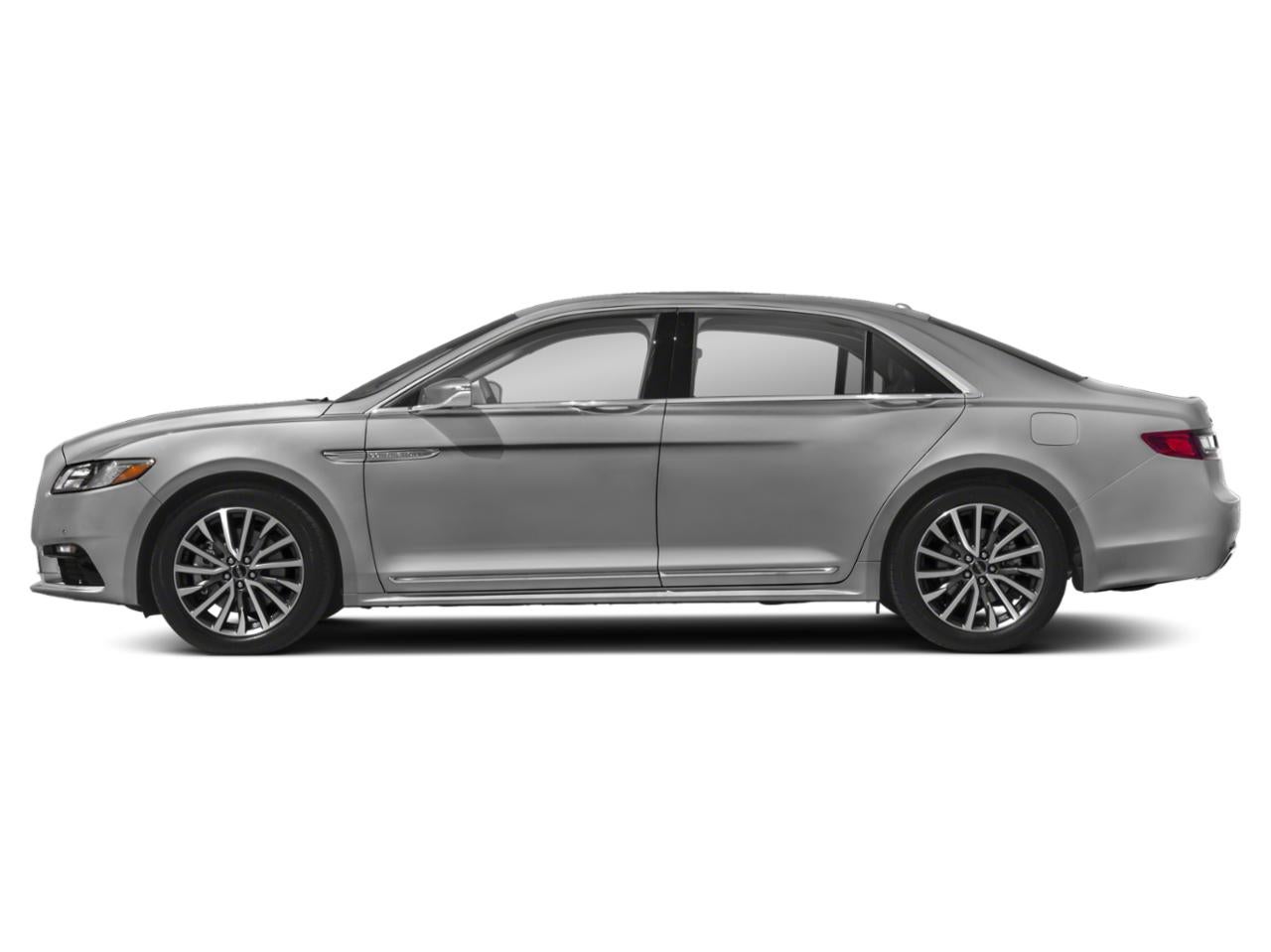 2020 Lincoln Continental Black Label AWD