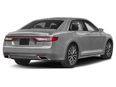 2020 Lincoln Continental Black Label AWD