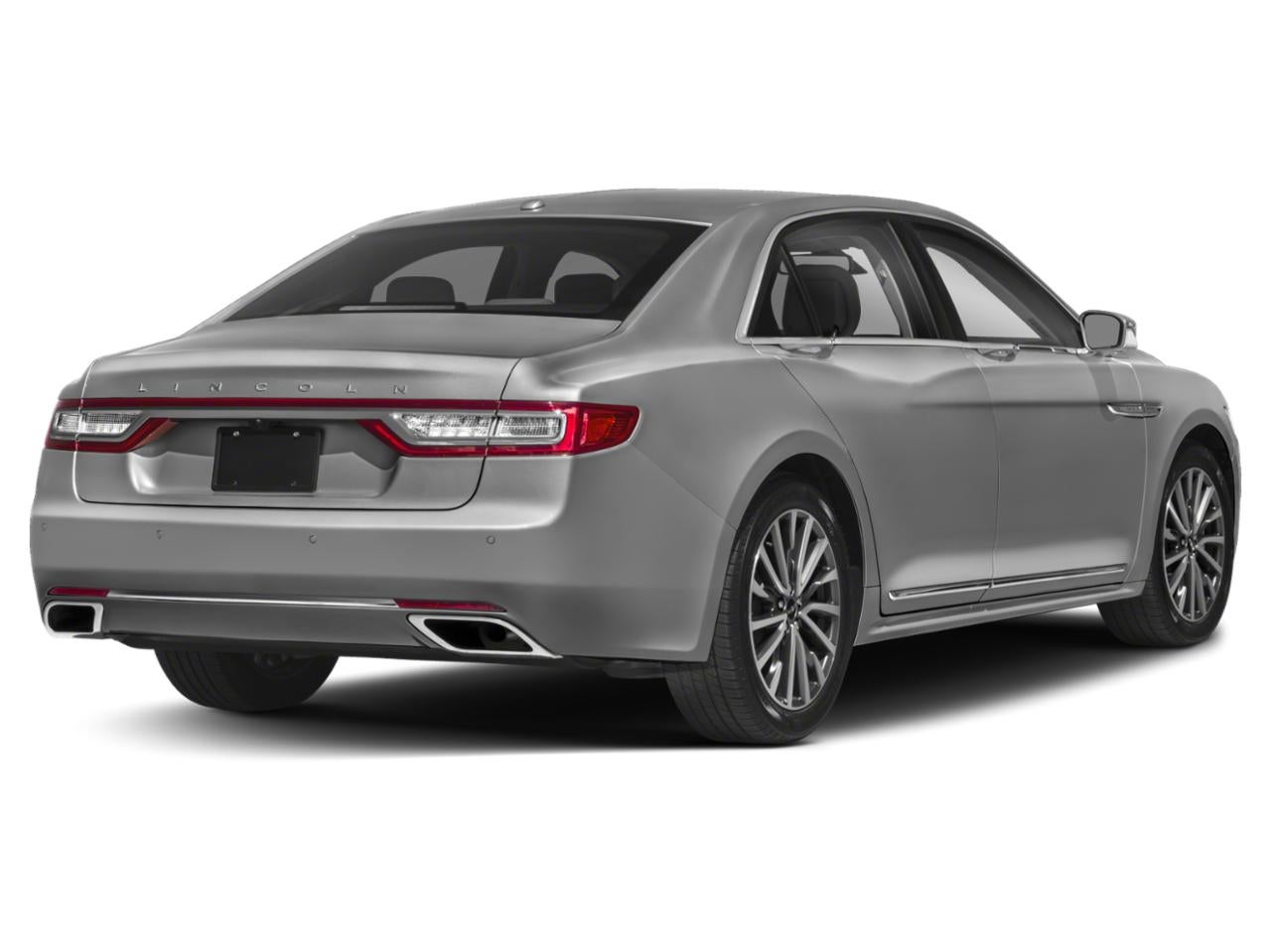 2020 Lincoln Continental Black Label AWD
