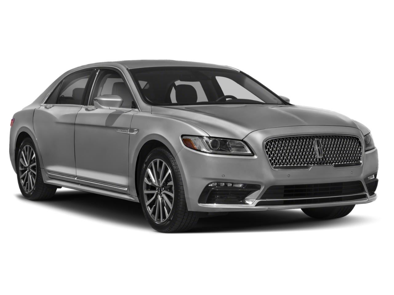 2020 Lincoln Continental Black Label AWD
