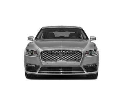 2020 Lincoln Continental Black Label AWD