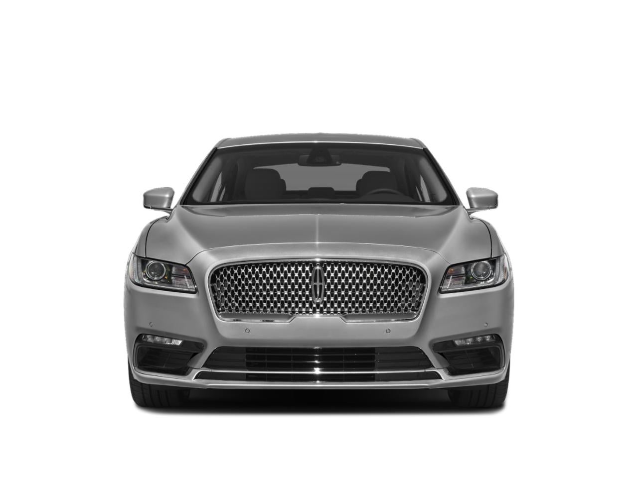 2020 Lincoln Continental Black Label AWD
