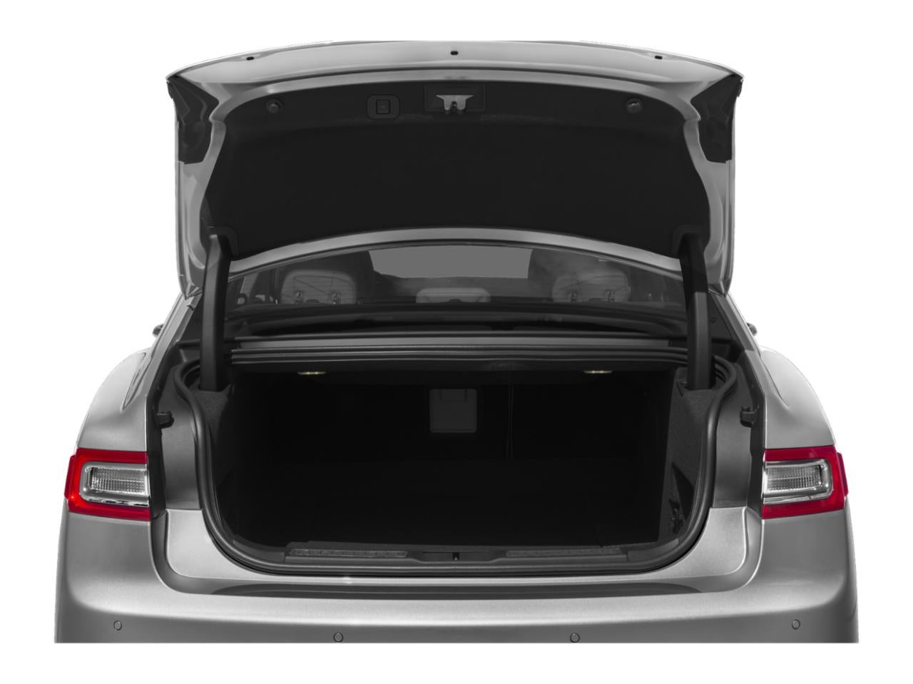 2020 Lincoln Continental Black Label AWD