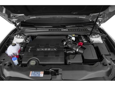 2020 Lincoln Continental Black Label AWD