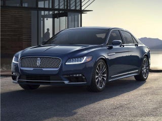 2017 Lincoln Continental Reserve AWD