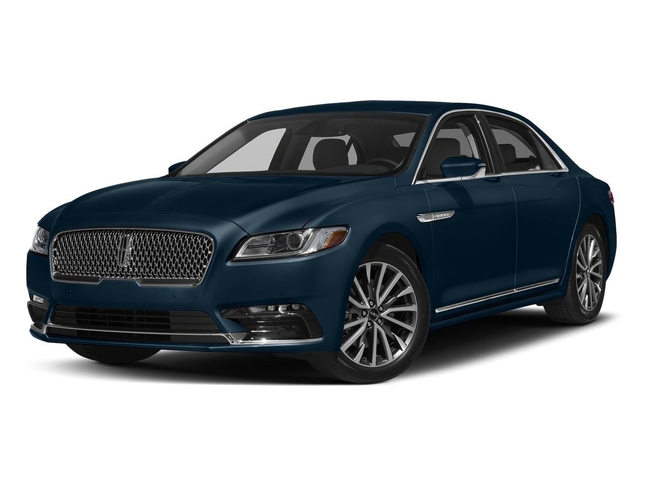 2017 Lincoln Continental Reserve AWD