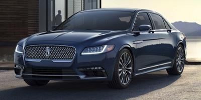 2017 Lincoln Continental Reserve AWD