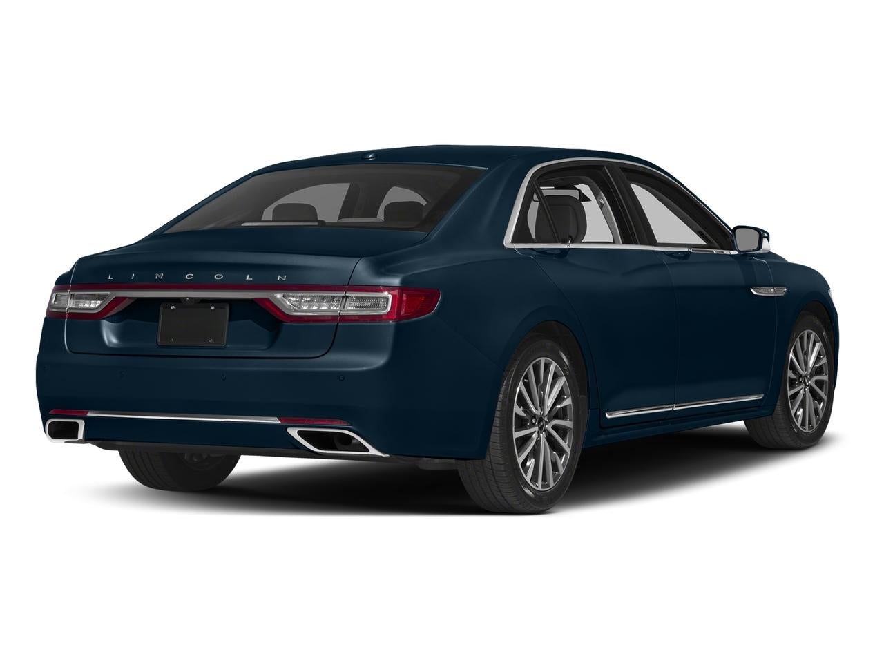 2017 Lincoln Continental Reserve AWD