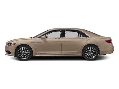 2017 Lincoln Continental Reserve AWD