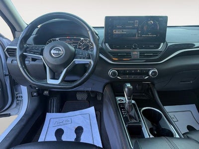 2023 Nissan Altima 2.5 SR Sedan
