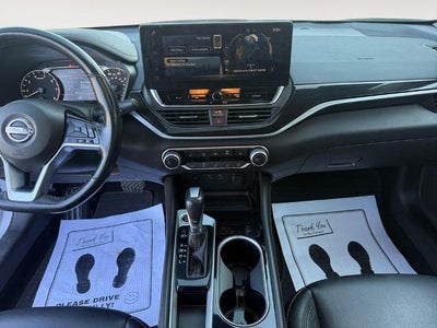 2023 Nissan Altima 2.5 SR Sedan
