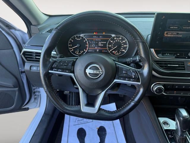 2023 Nissan Altima 2.5 SR Sedan