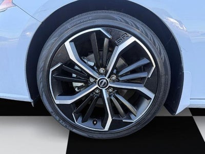 2023 Nissan Altima 2.5 SR Sedan