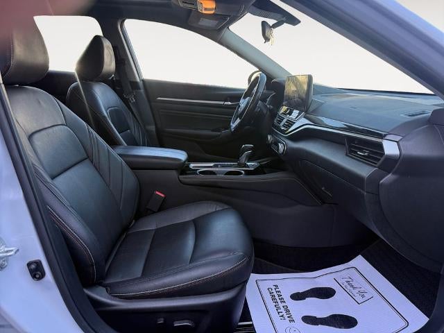 2023 Nissan Altima 2.5 SR Sedan