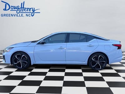 2023 Nissan Altima 2.5 SR Sedan