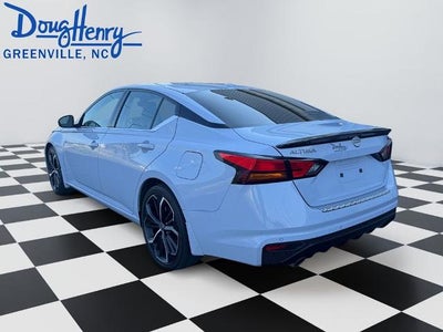 2023 Nissan Altima 2.5 SR Sedan