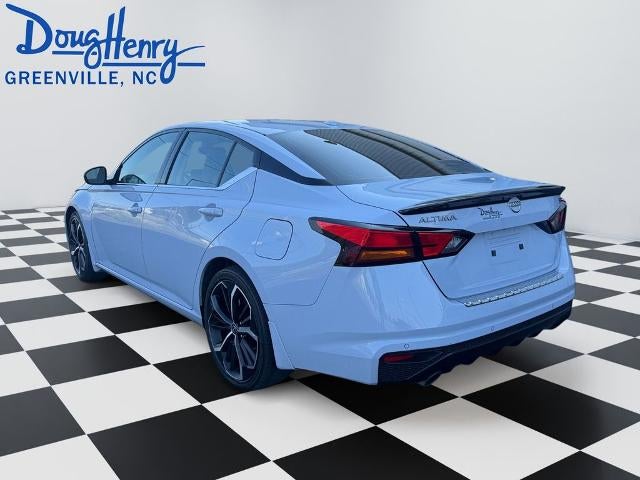 2023 Nissan Altima 2.5 SR Sedan