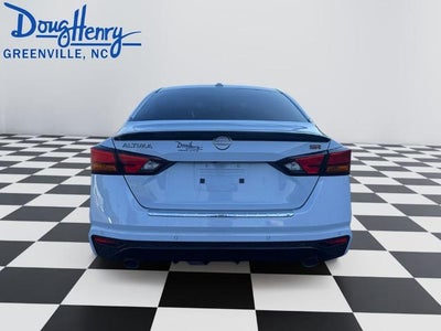 2023 Nissan Altima 2.5 SR Sedan