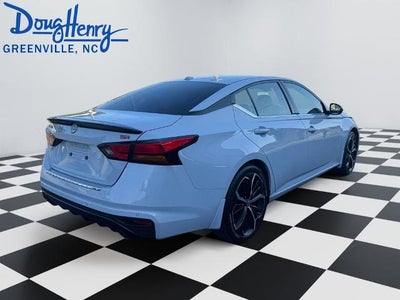 2023 Nissan Altima 2.5 SR Sedan