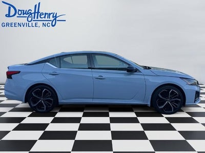 2023 Nissan Altima 2.5 SR Sedan