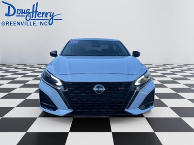 2023 Nissan Altima 2.5 SR Sedan
