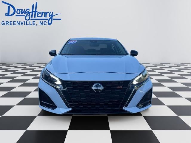 2023 Nissan Altima 2.5 SR Sedan