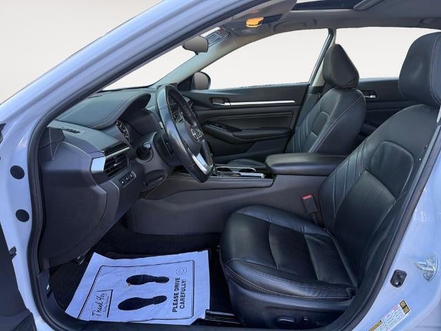 2023 Nissan Altima 2.5 SR Sedan