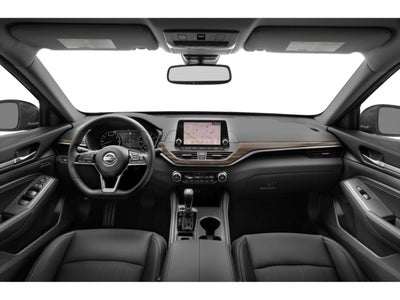2021 Nissan Altima 2.5 SV Sedan